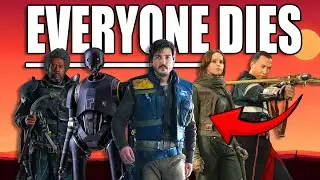 Rogue One - The ONLY Star Wars Movie With No Rules