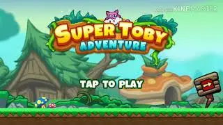 Super Toby level 1