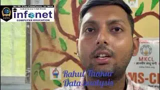 Student Feedback on Infonet Computer Education | Honest Review
