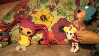 Выпуск 2-Lalaloopsy(Let'sPlayChannel)