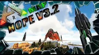ARK: Survival Evolved карта Hope V3.2 (моды в Арк Сурвайвал)