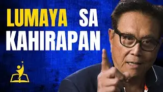 HIRAP  pa rin sa PERA?  Alamin ang 7 PARAAN para Umunlad:  Cashflow Quadrant Animated Book Summary-2