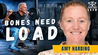 Why Heavy Lifting Is a Must for Healthy Bones as We Age &ndash; with Amy Harding