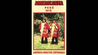 Americanta - Saborcito Otavaleno (Per&uacute; Vol. III, 1994)
