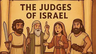 The Book Of Judges Summary. A complete overview. Part 1 #religion #christianity #bible 