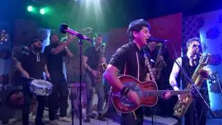 MARNGROOK MUSIC: Nicky Bomba & the Melbourne Ska Orchestra - He's a Tripper