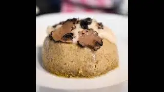 Ricetta - Sformatino di Carciofi e Tartufo - Tartufi Italiani