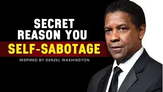 The Why Behind Your Habits - INSPIRED BY DENZEL WASHINGTON MOTIVATION