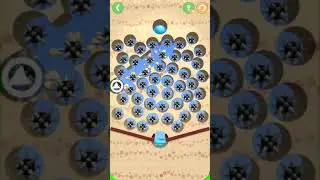 dig this! (Dig it ) 170-3 | spikes | Dig this level 170 episode 3 solution gameplay walkthrough