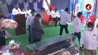 Tributes of Bro.Patrick Joshua || Final celebration Service || Rev.James Arputharaj.