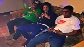 MoeMoney TheGoat x K Dot - Lemon Pepper Freestyle