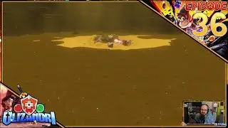 Donkey Kong Bananza - Tempest Clearout & Sublayer 1000 Landfill Layer Landing! - Episode 36