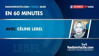 En 60 Minutes C&eacute;line Lebel re&ccedil;oit Jean-Claude Pomerleau