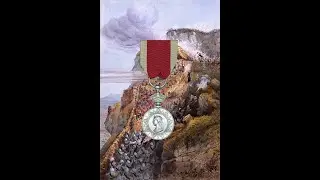 Abyssinian War Medal