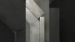 Why do so few people know simple tricks like this?. #welder #welding #metalwork #fabrication