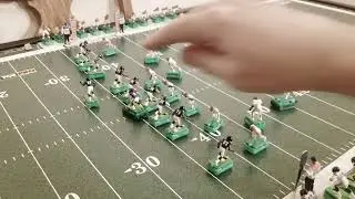 Willie Lanier makes an excellent open field tackle on 1st down!