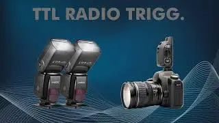 Chapter 99 -TTL trigger for  DSLR camera | Learn Creative Photography with Rasheed Thayalar