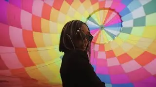 Kitty Ca$h - Time Machine feat. Thundercat & James Fauntleroy (Official Visualizer)