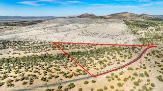 Residential at 5100 W Dillon Wash Road Lot A, Prescott, AZ 86305 - For sale