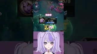 what if league had voice chat? 👀 #leagueoflegends #vtuber