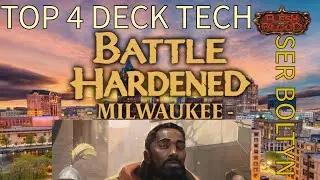 TOP 4 BH MIL Boltyn Deck Tech/ и BH Summary - Rosetta Meta