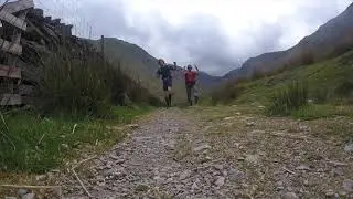 Running Britain - JOGLE