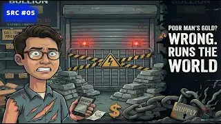 Why silver is called &ldquo;the poor man&rsquo;s gold&rdquo; &mdash; yet still matters to the whole world  SRC #05
