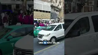 INTIP JARAK HOTEL NAWAZI TOWERS HOTEL DARI MASJIDIL HARAM