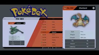 Create a Pokedex App | React and PokeAPI (COMING SOON!)