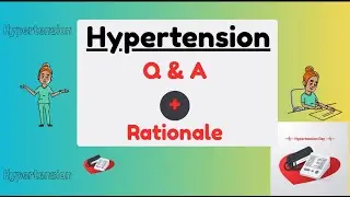 Hypertension Q&A: Master HTN in Minutes (NCLEX Must‑Know!)