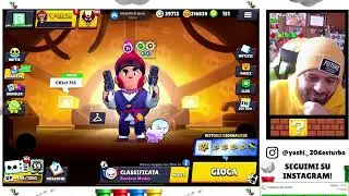 SITUAZIONE IMBARAZZANTE IN BRAWL STARS: IL RITORNO DEGLI HACKER #brawlstars #supercell #live