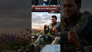 &iquest;Que tan posible era que Noble 6 sobreviviera en la famosa cueva? #spartan #joy #campaign #evolve
