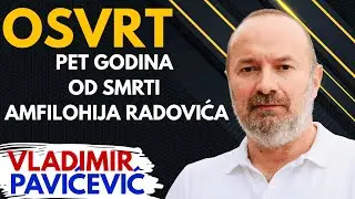Vladimir Pavićević: Za&scaron;to ćutite Va&scaron;a svetosti? | Osvrt 11