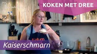 Hallo Thuis Koken met Dree #Kaiserschmarn