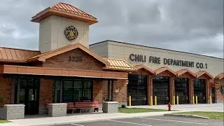 Chili Fire Department Tour - Westside Live!