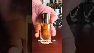 Review: Ambre Russe by Parfums D'Empire. A great fragrance for nights out