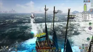RadioActive Atlas Torpedo Gally vs Mythic\Unique Gally
