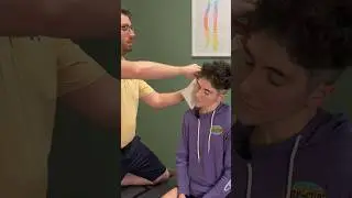 These are some loud ear POPS!! Whoa!!! #ear #congestion #pop #shorts #viral #chiropractic #orlandofl