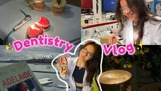DİŞ HEKİMLİĞİ VLOG 5 💌 ÜNİVERSİTE VE SPOR