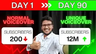 How Sagar Kitchen Got 5000,000,000+ Views with Unique Voice Strategy | Cooking Channel Growth Secret