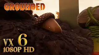 GROUNDED Acorn Shovel Walkthrough Gameplay Ep6 PC