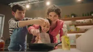Nestl&eacute; for Healthier Kids | Cooking Together