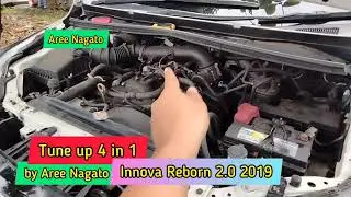 Tune up 4 in 1 Innova Reborn Bensin | Gurah Mesin Simpel dan Efektif