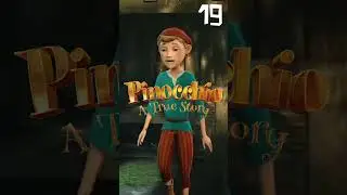 All 33 Pinocchio Movies Ranked