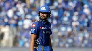 #Rohit Sharma plays two cracking drives on 90 miles per hour deliveries