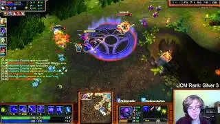 Jax Dodges it all