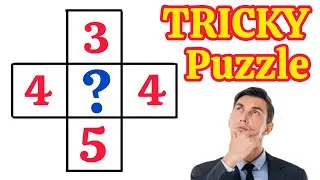 Level - 19 | Brain Test 🤔 | Tricky Puzzle Mathematics Reasoning @study_care0