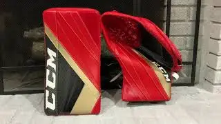 CCM EFlex 5 Gloves Deep Dive
