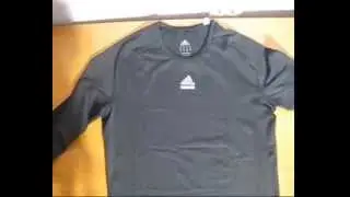 рашгард adidas techfit