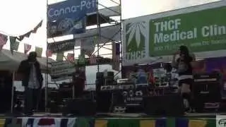 seattle hempfest stage day 1 2014 stage one